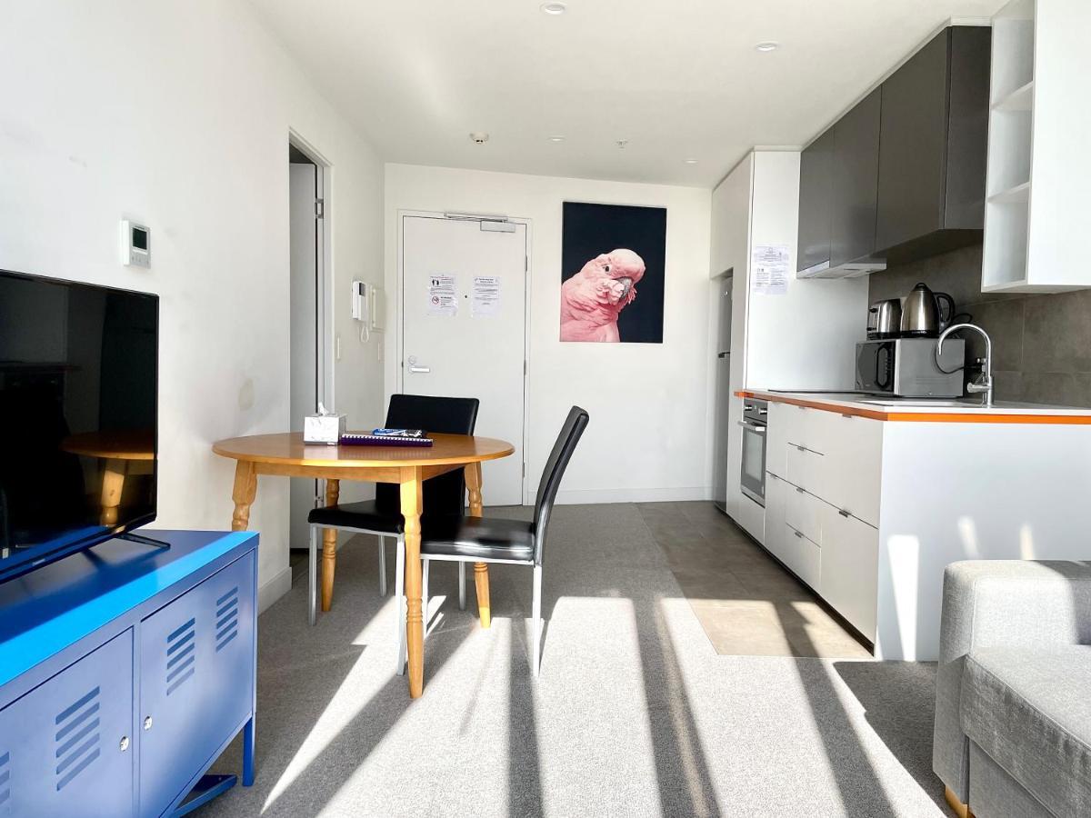 Readyset On Bouverie Apartment Melbourne