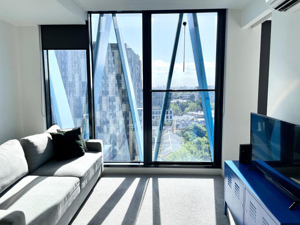 Apartment Readyset On Bouverie Melbourne