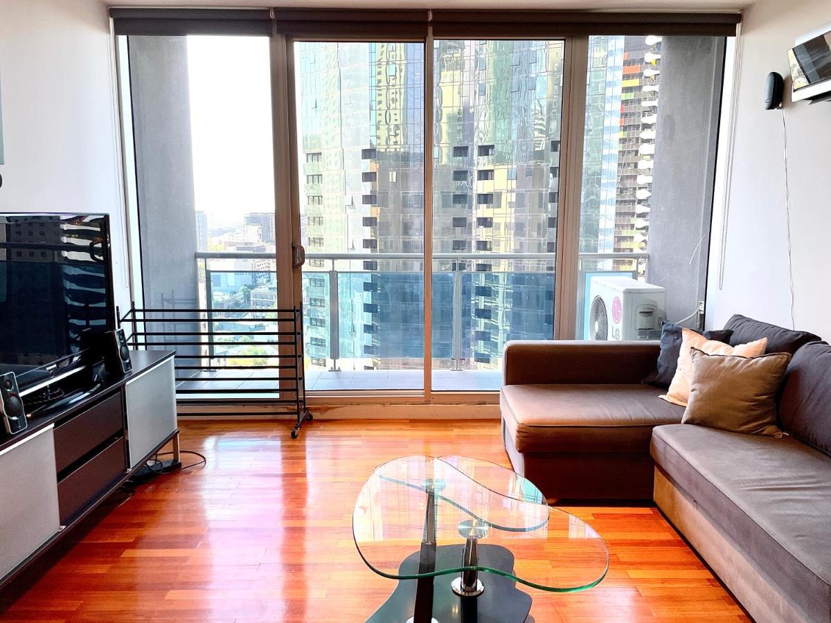 Readyset At Verve Apartment Melbourne