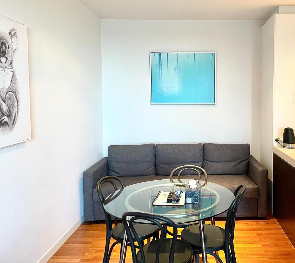 Apartment Readyset At Verve Melbourne