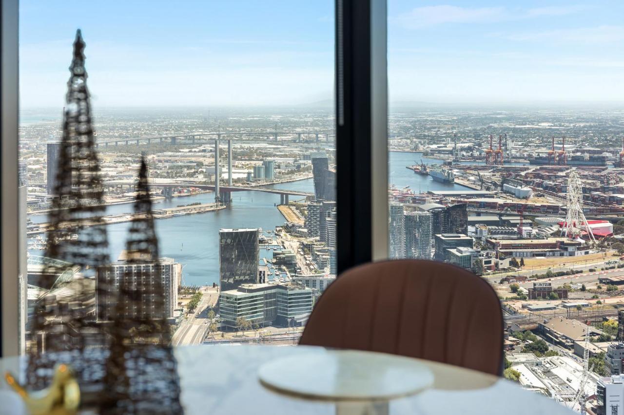 Sky High Deluxe Presidential Penthouse * Melbourne
