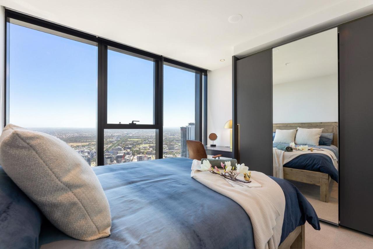Sky High Deluxe Presidential Penthouse * Melbourne