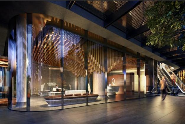 Sky High Deluxe Presidential Penthouse Apartment
