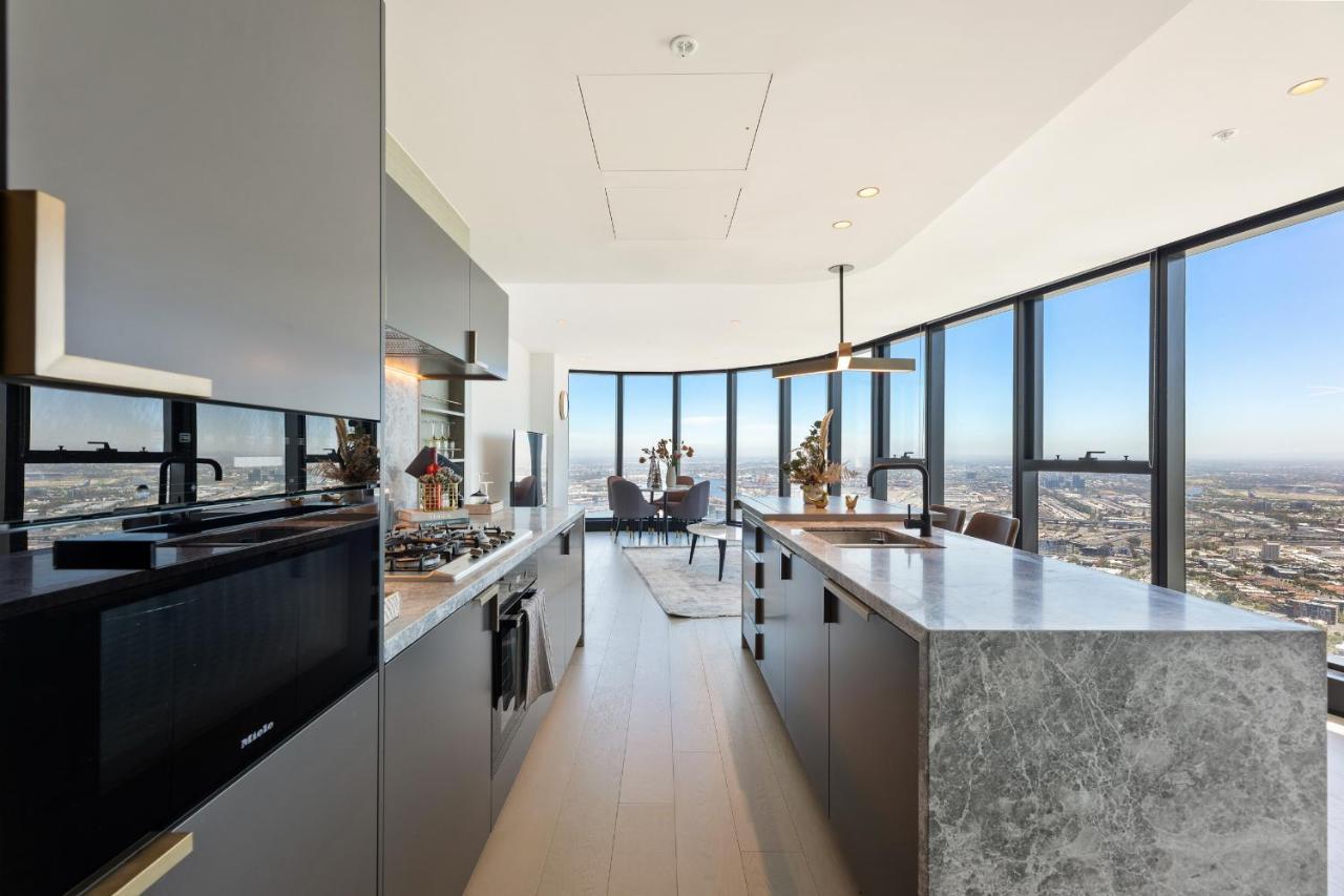 Apartment Sky High Deluxe Presidential Penthouse Melbourne