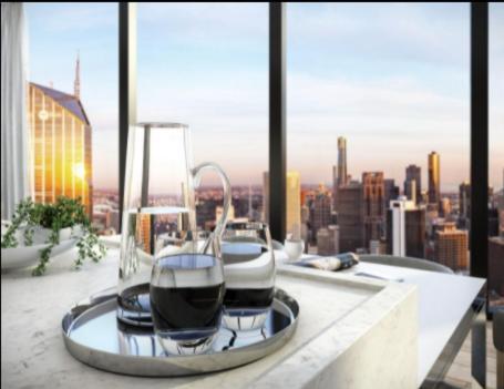 Sky High Deluxe Presidential Penthouse *