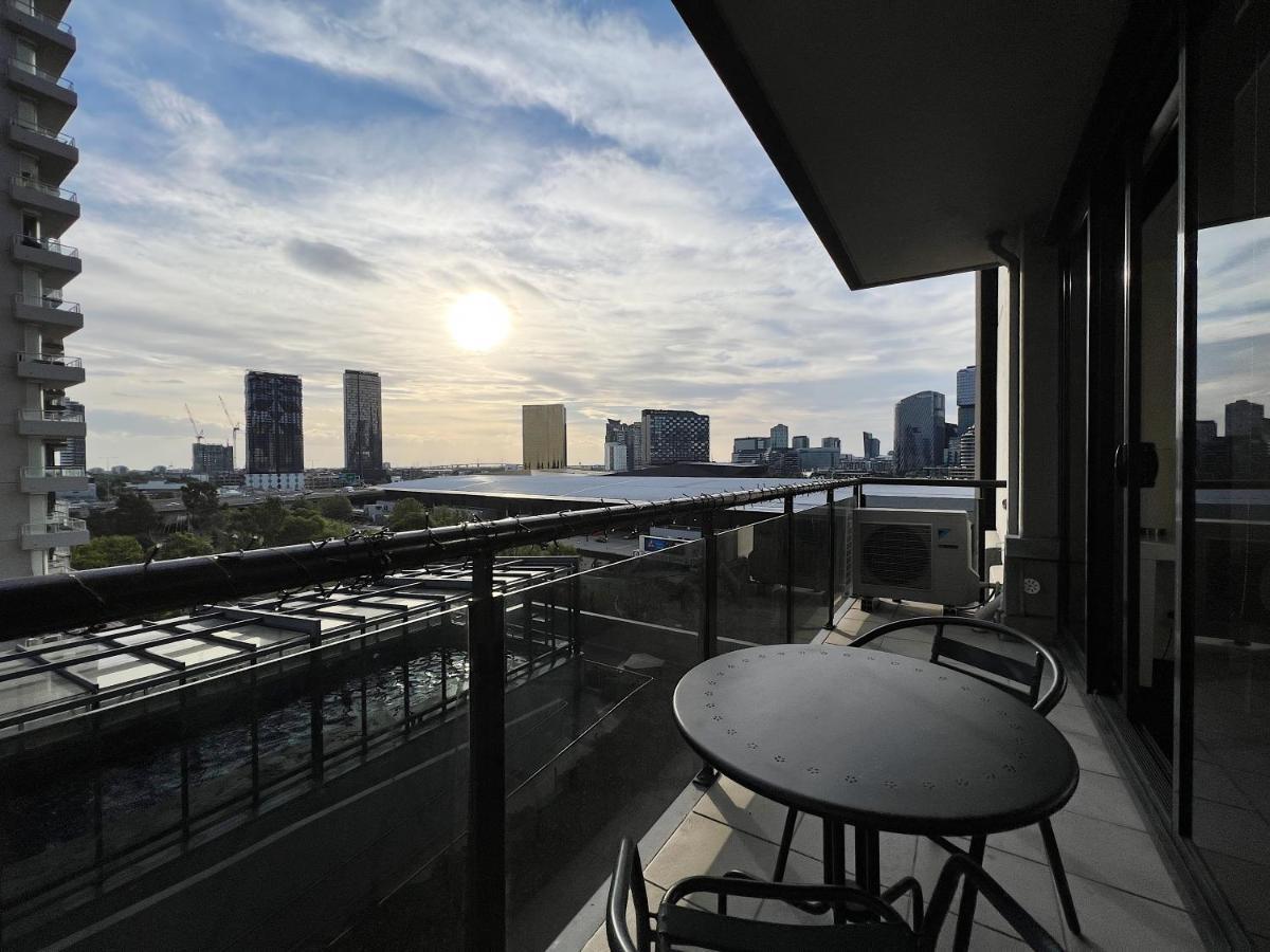 Southbank One Bedroom Near Crown Casino & Convention Centre