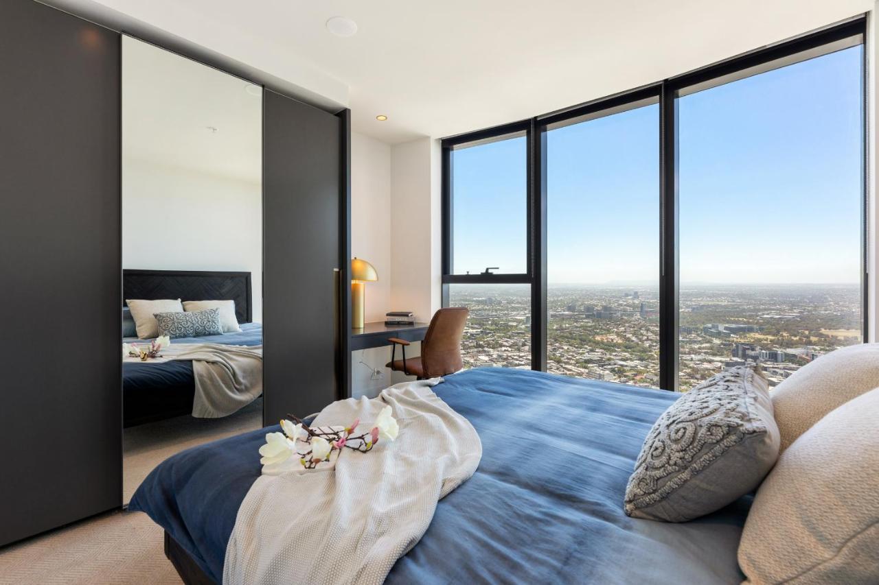 Sky High Deluxe Presidential Penthouse * Melbourne