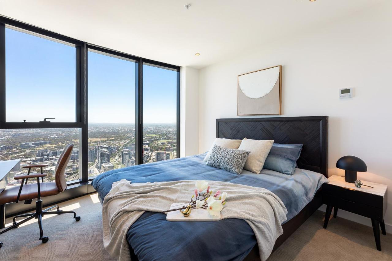 Sky High Deluxe Presidential Penthouse Melbourne