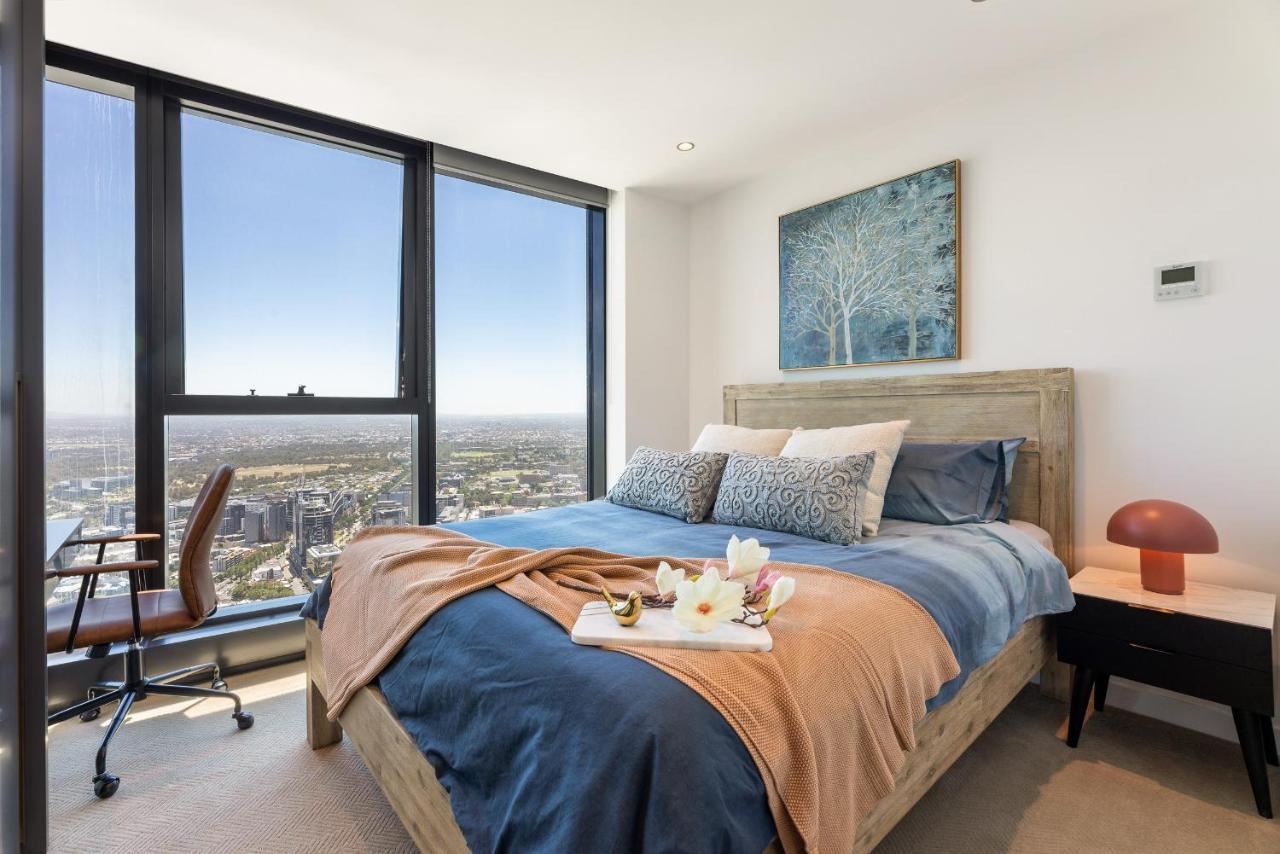 Sky High Deluxe Presidential Penthouse *