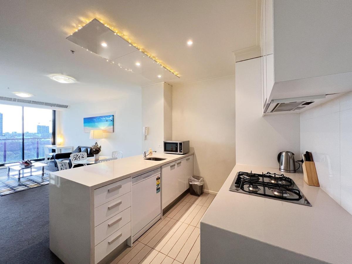 Southbank One Bedroom Near Crown Casino & Convention Centre Apartment Melbourne