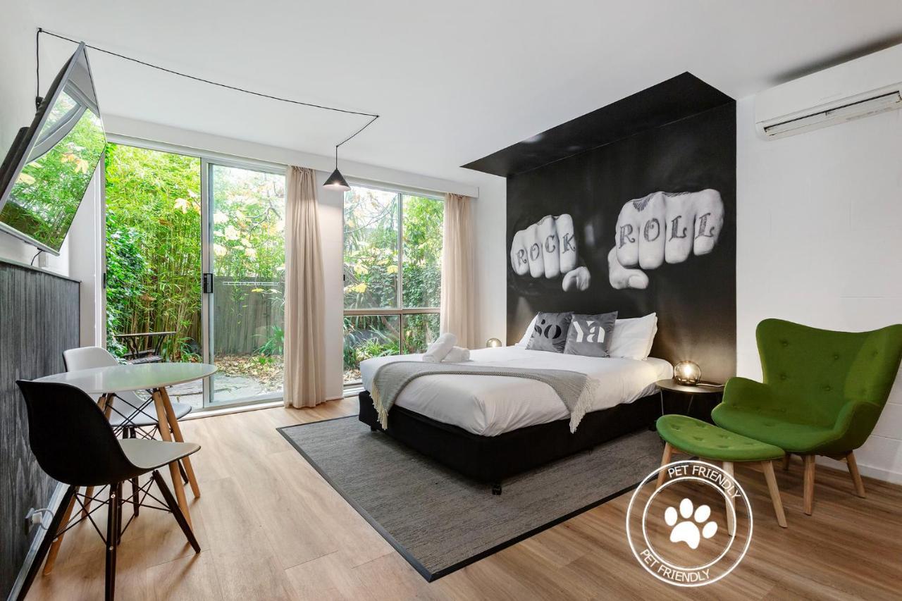 Aparthotel Soya On Davis Melbourne