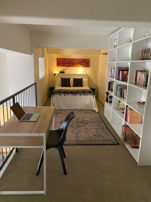 Apartment Spacious Split-level 3-bed