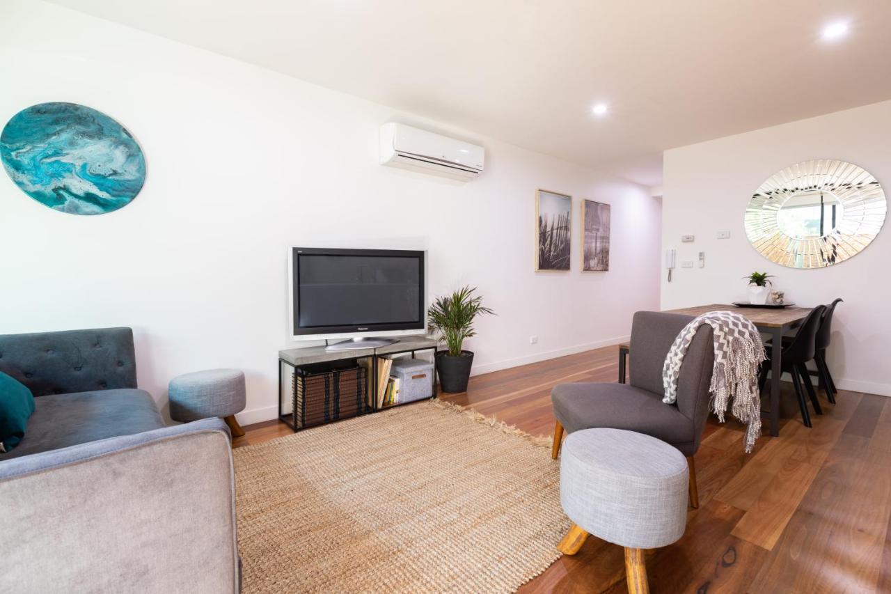 Experience Port Apartment *