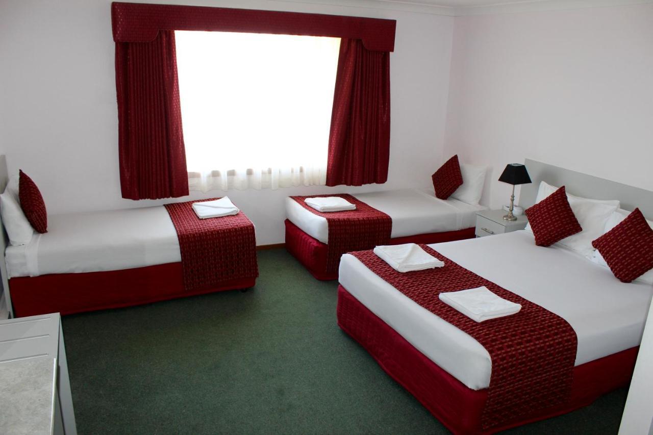 Hume Motor Motel Melbourne