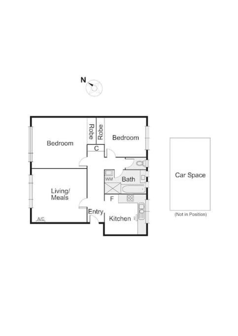 Poets Retreat Apartment *