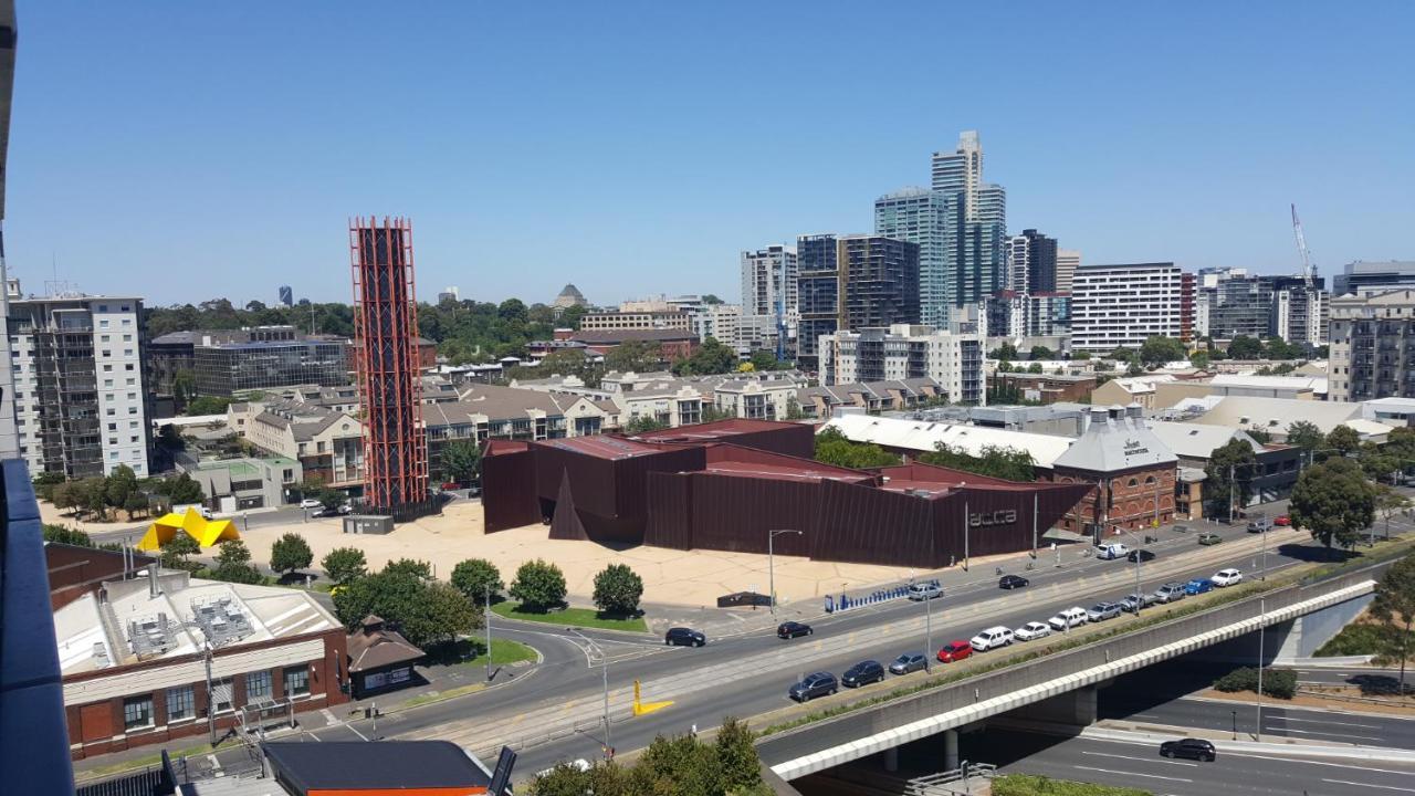 Apartment Staycentral - Ngv Arts Centre Retreat Southbank Melbourne