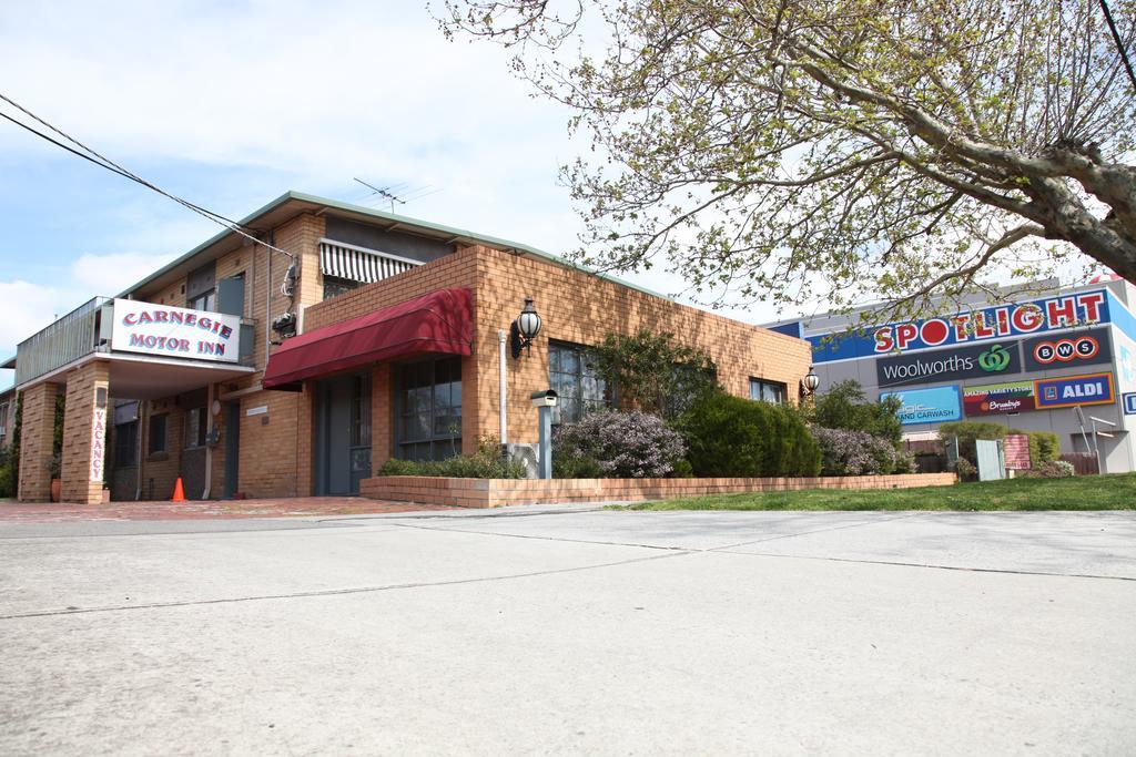 Carnegie Motor 3* Melbourne