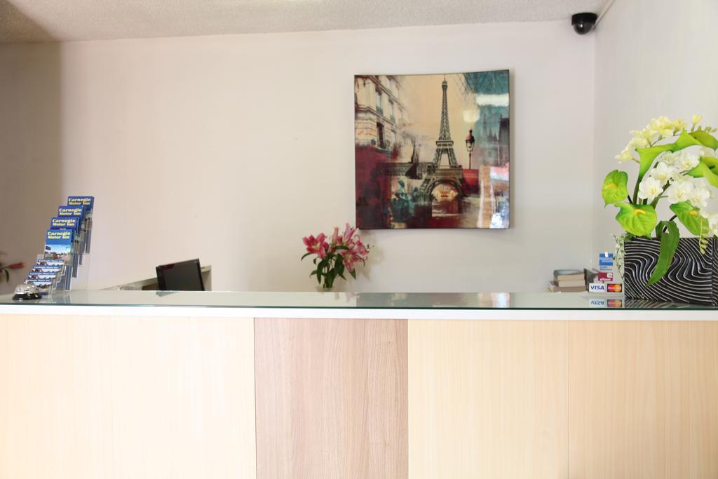 Carnegie Motor Motel 3*