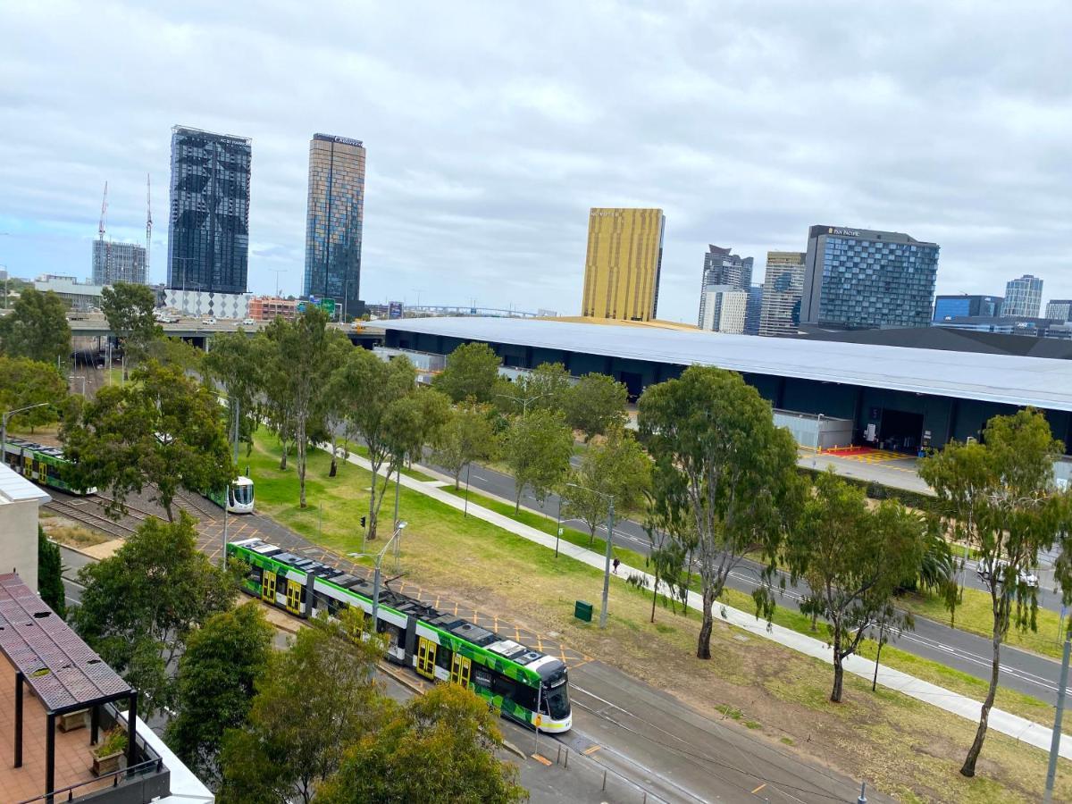 Staycentral - Cityside On Whiteman Street Southbank * Melbourne