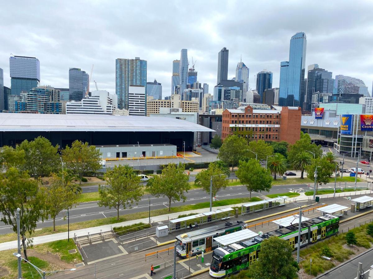 Staycentral - Cityside On Whiteman Street Southbank Apartment