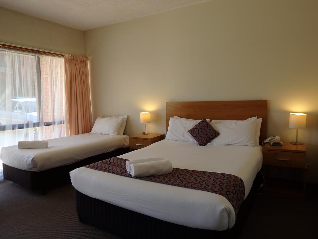 Motel Monte Motor Melbourne