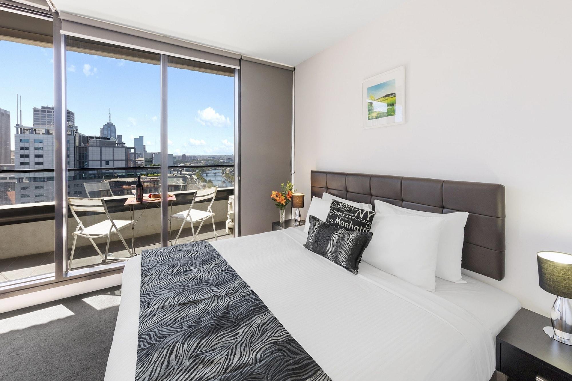 Aura On Flinders Serviced Melbourne