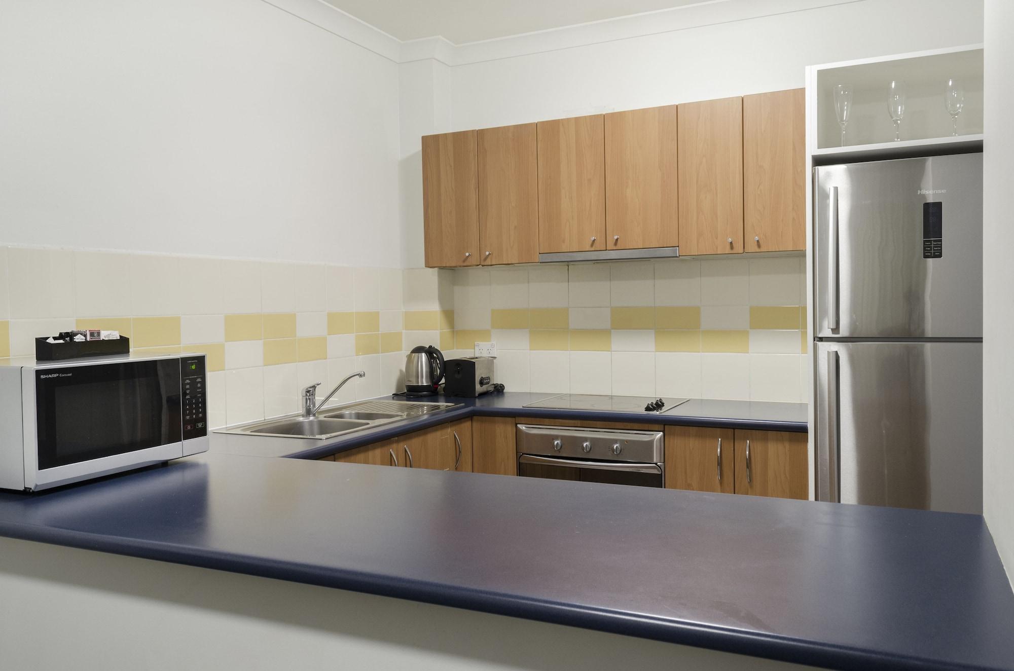 Amazing Accommodations: St Kilda Aparthotel 4*