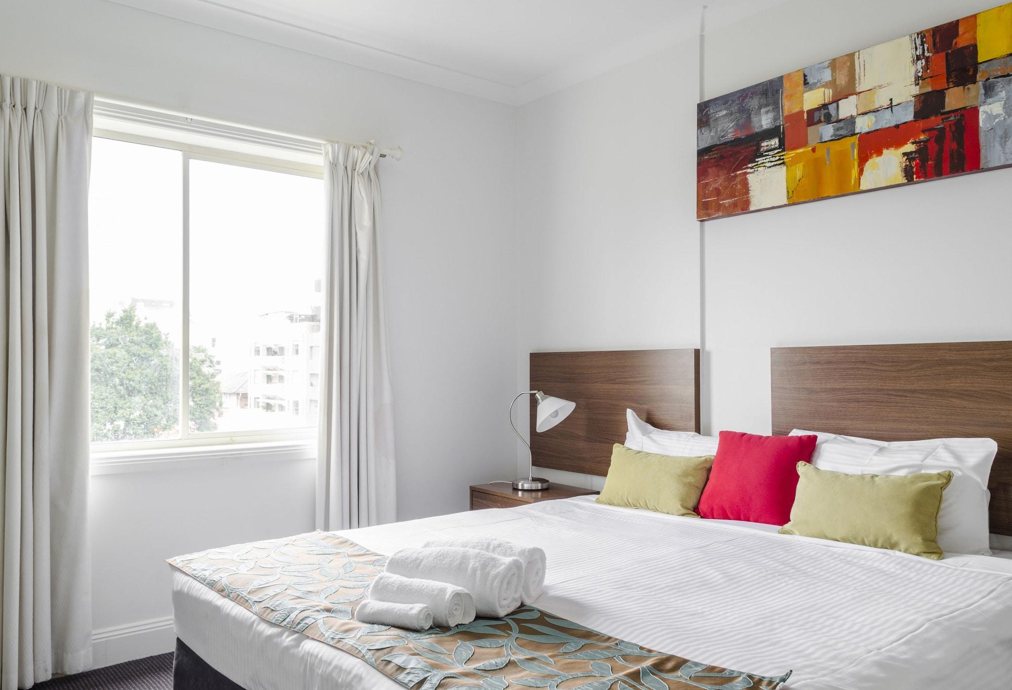 Amazing Accommodations: St Kilda Aparthotel