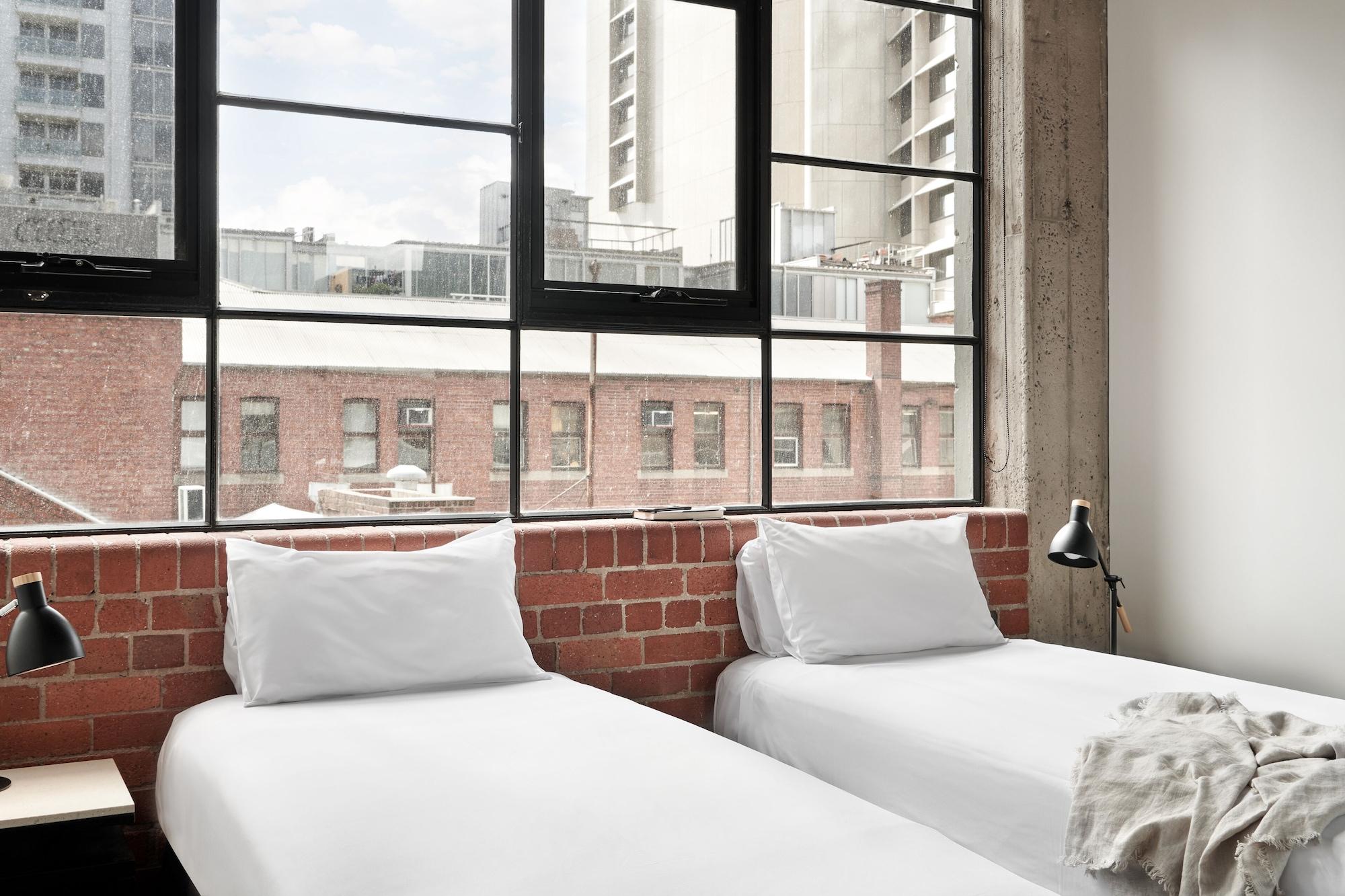 Aparthotel Punthill - Manhattan Melbourne