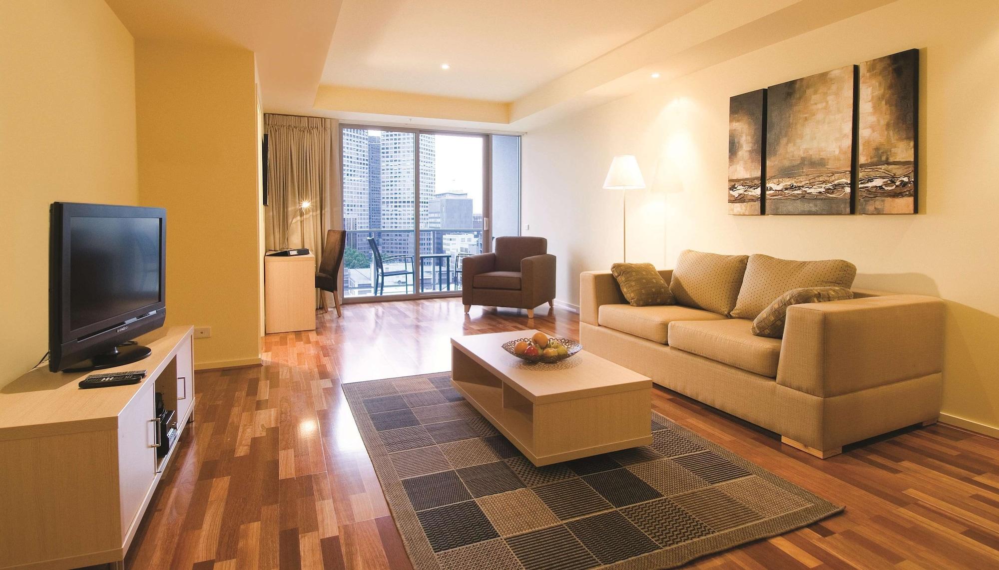 Aparthotel Oaks On Lonsdale Melbourne