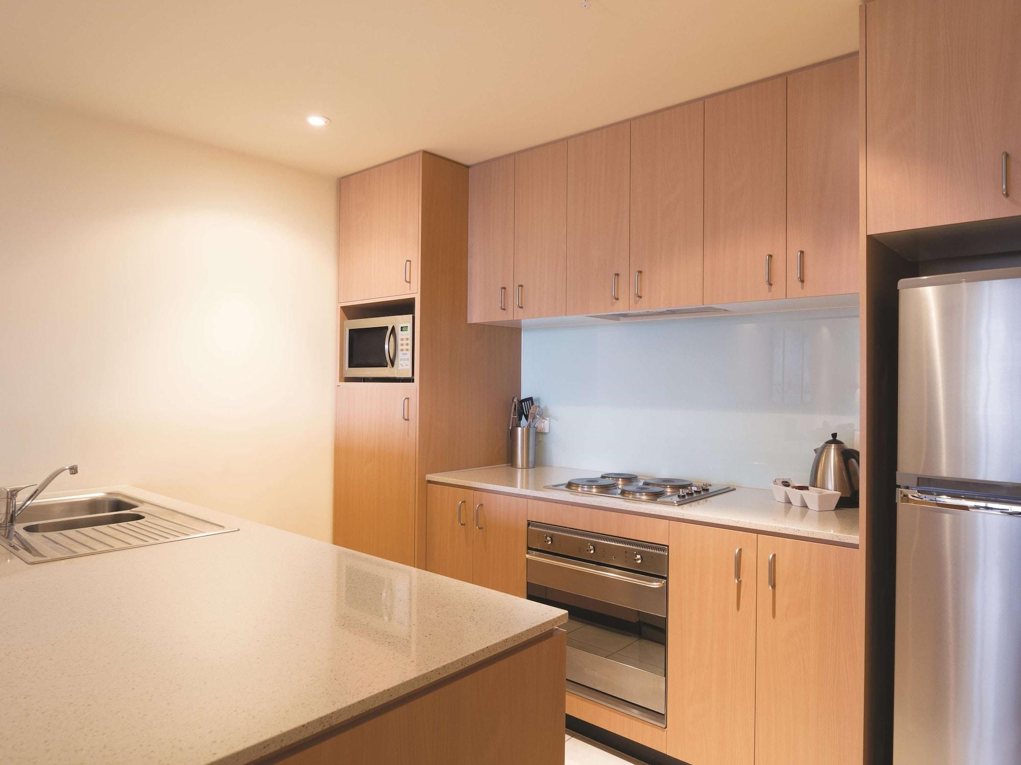 Aparthotel Oaks On Lonsdale