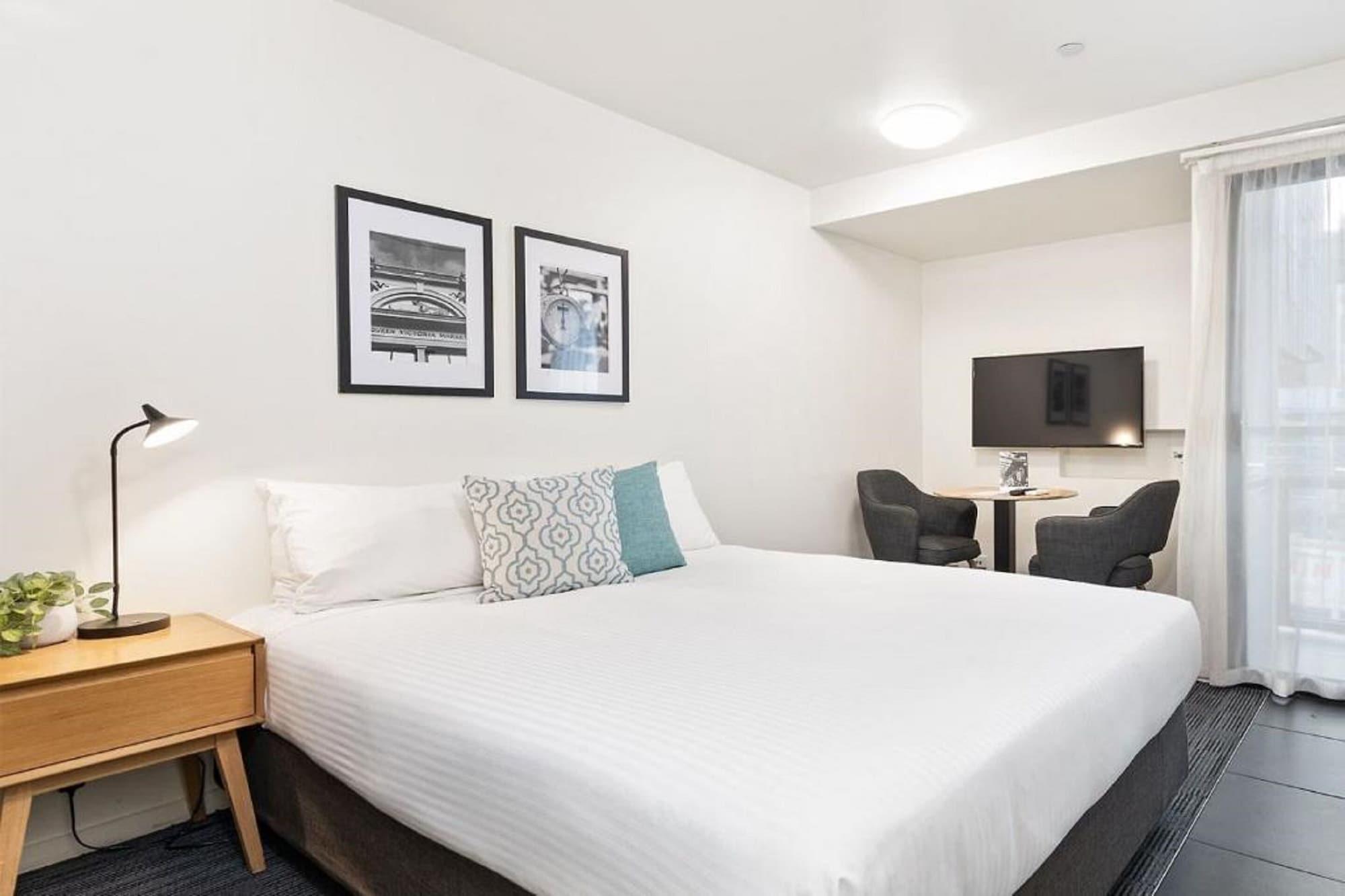 Aparthotel Edge North Melbourne