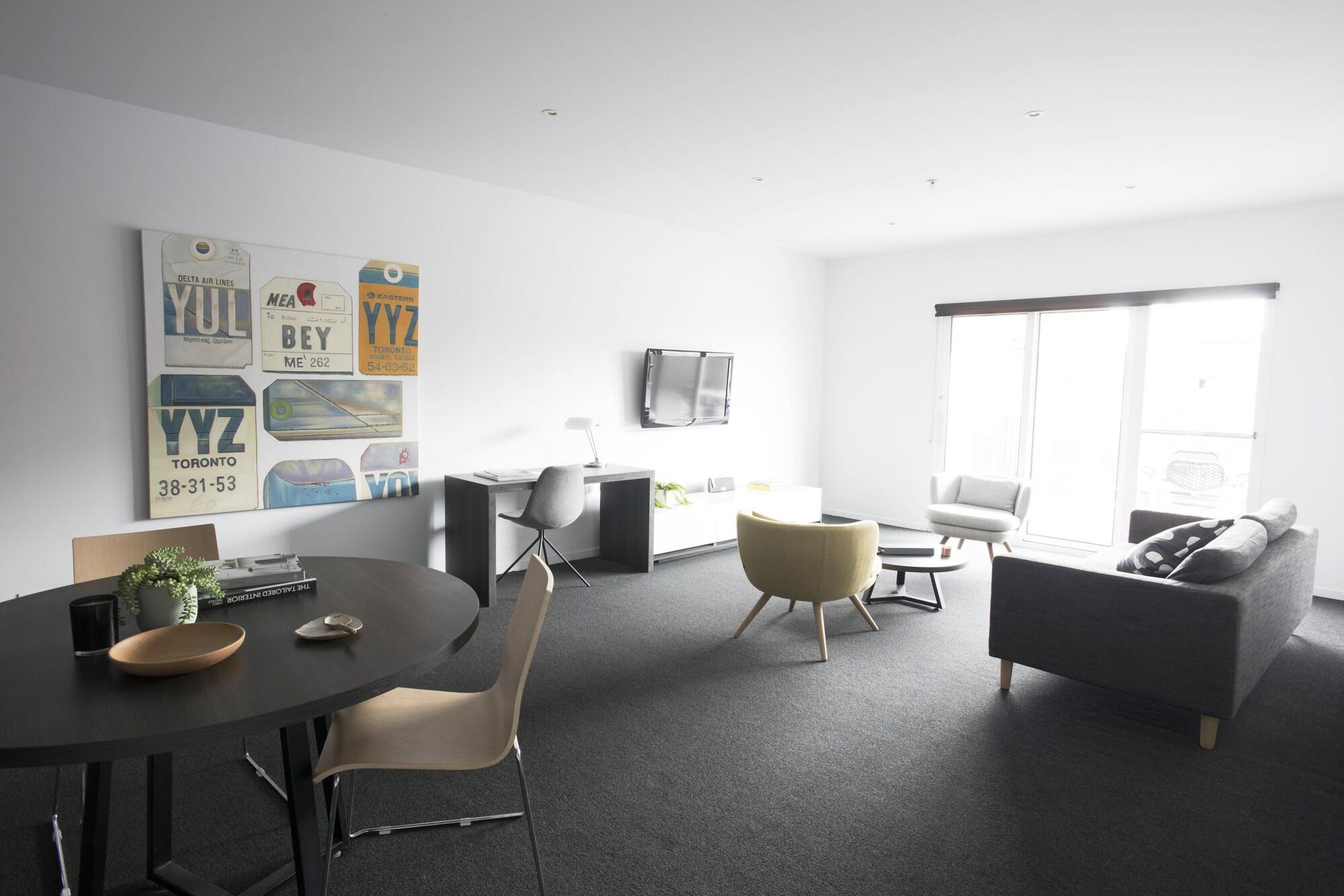 Tyrian Serviced Fitzroy Aparthotel