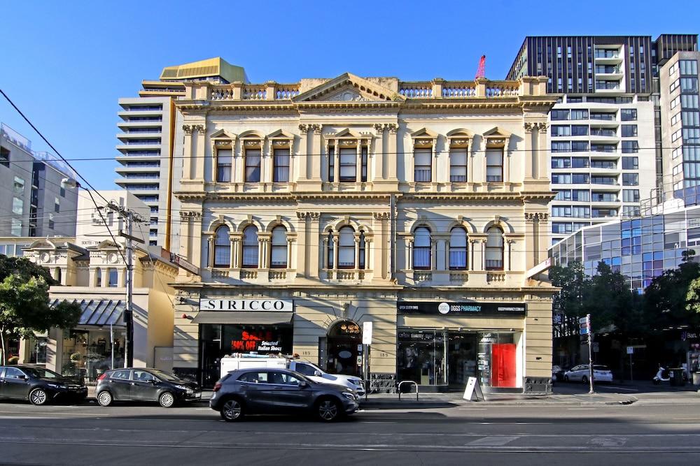 Claremont Hostel