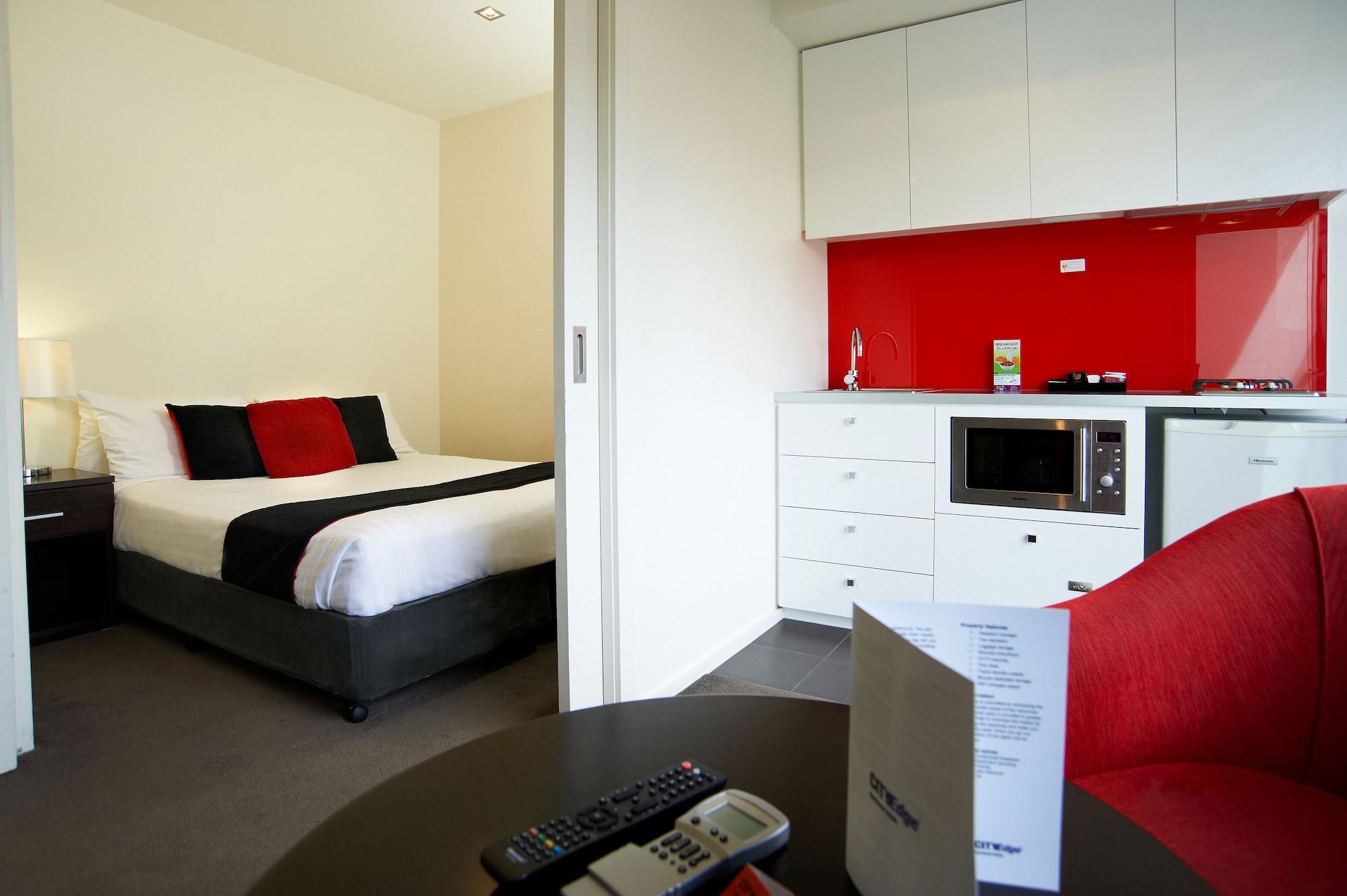 Hotel Comfort On Elizabeth Melbourne