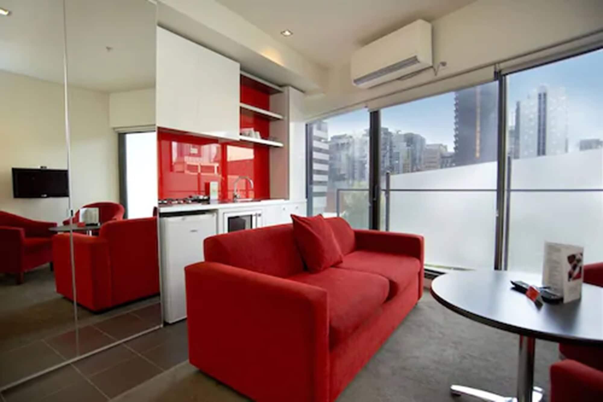 Comfort On Elizabeth 4* Melbourne