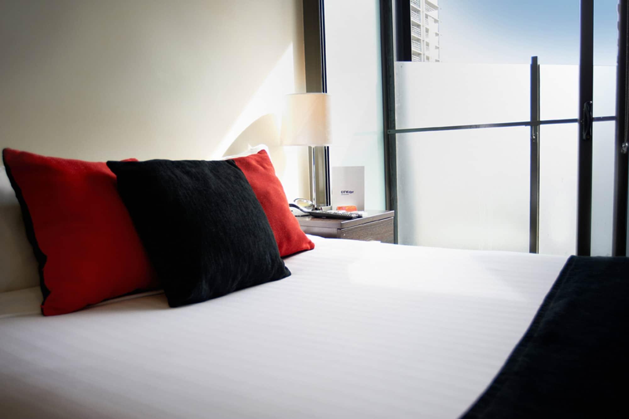 Comfort On Elizabeth Hotel Melbourne