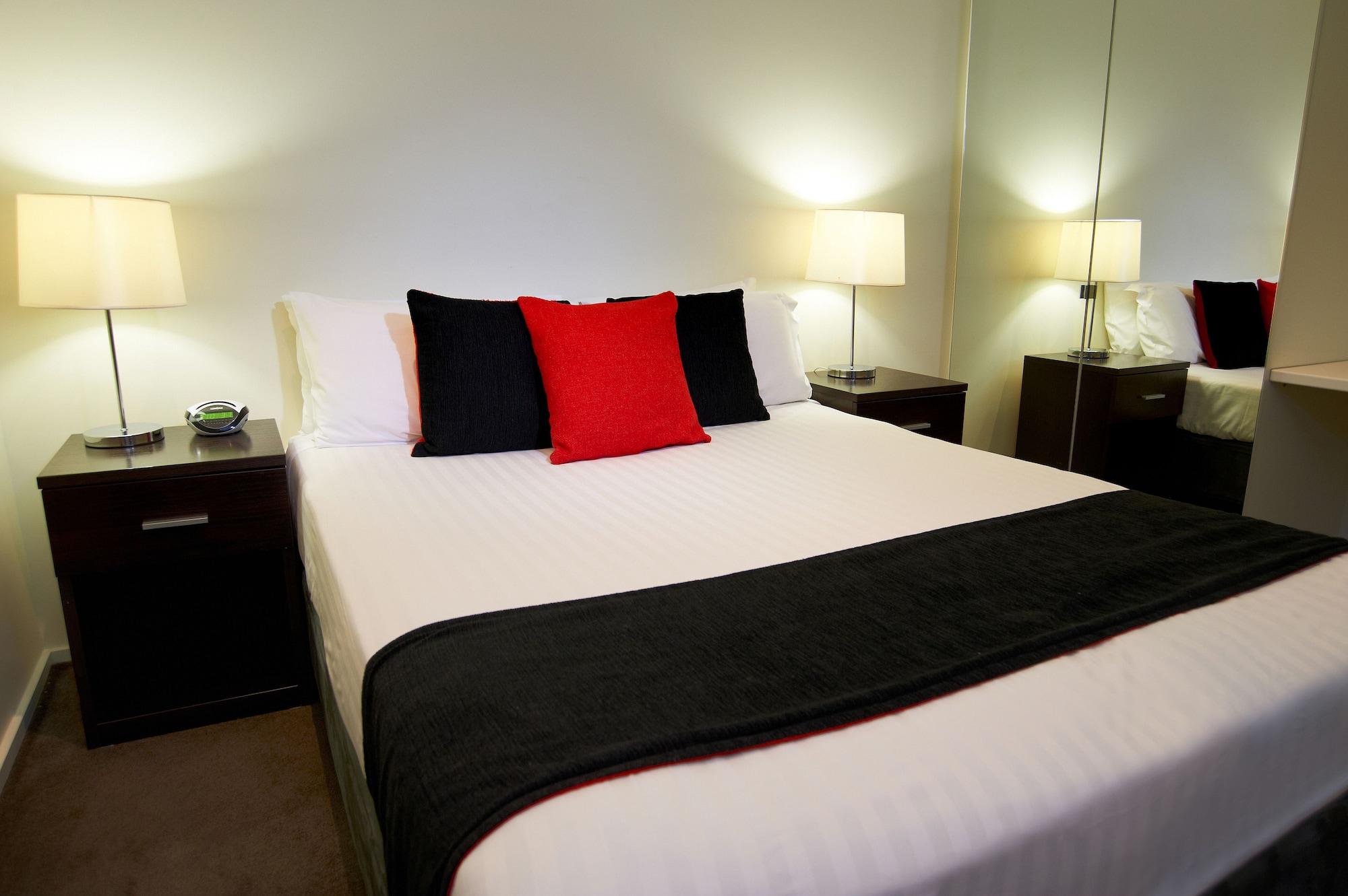 Comfort On Elizabeth Hotel Melbourne