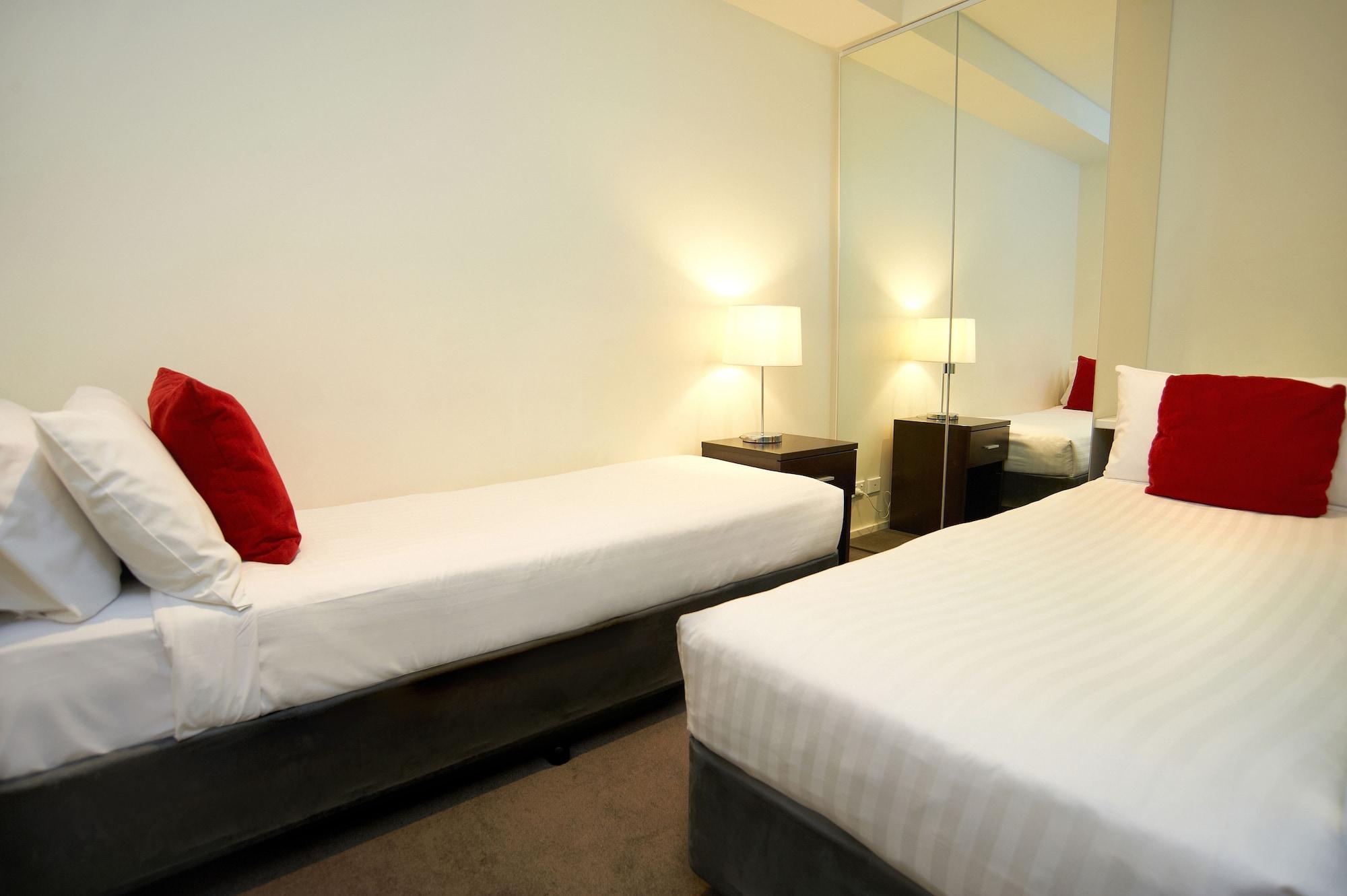 Comfort On Elizabeth Hotel