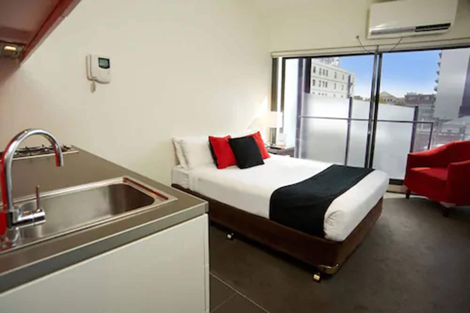 Comfort On Elizabeth Hotel 4*