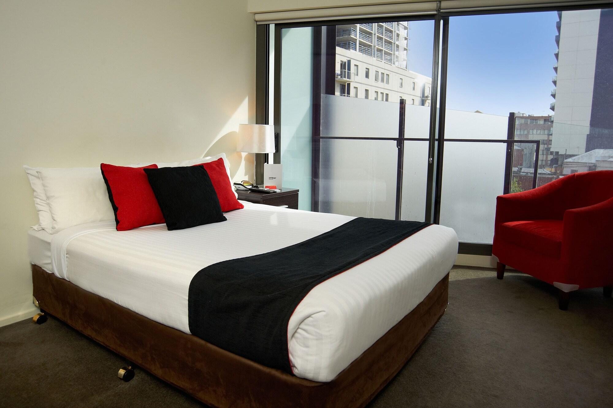 Comfort On Elizabeth Hotel 4*