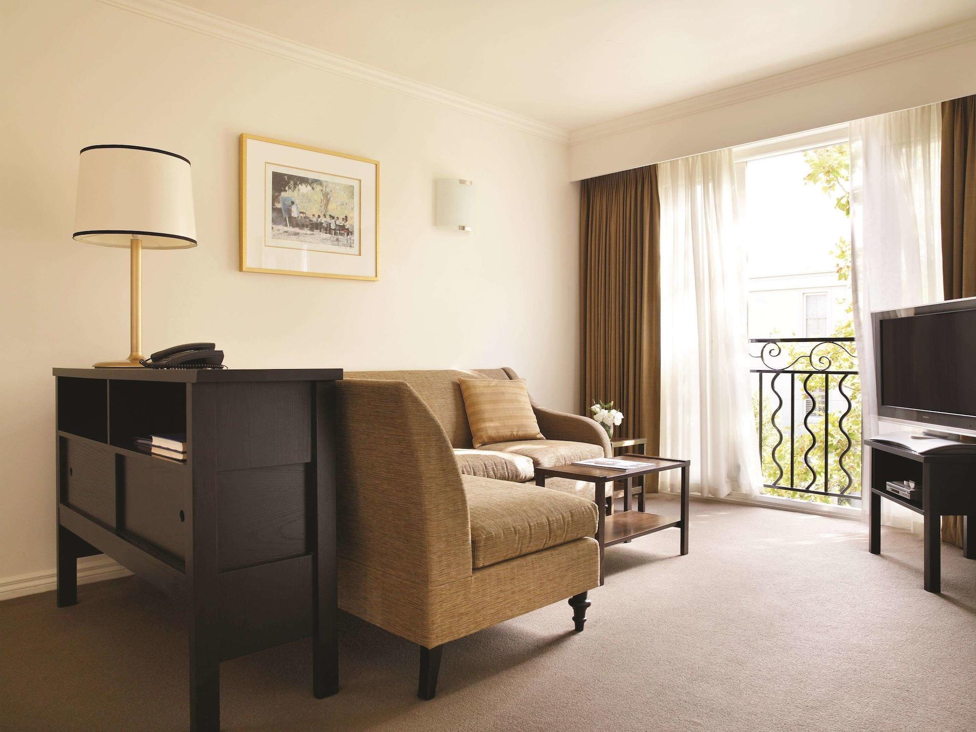 The Lyall Hotel