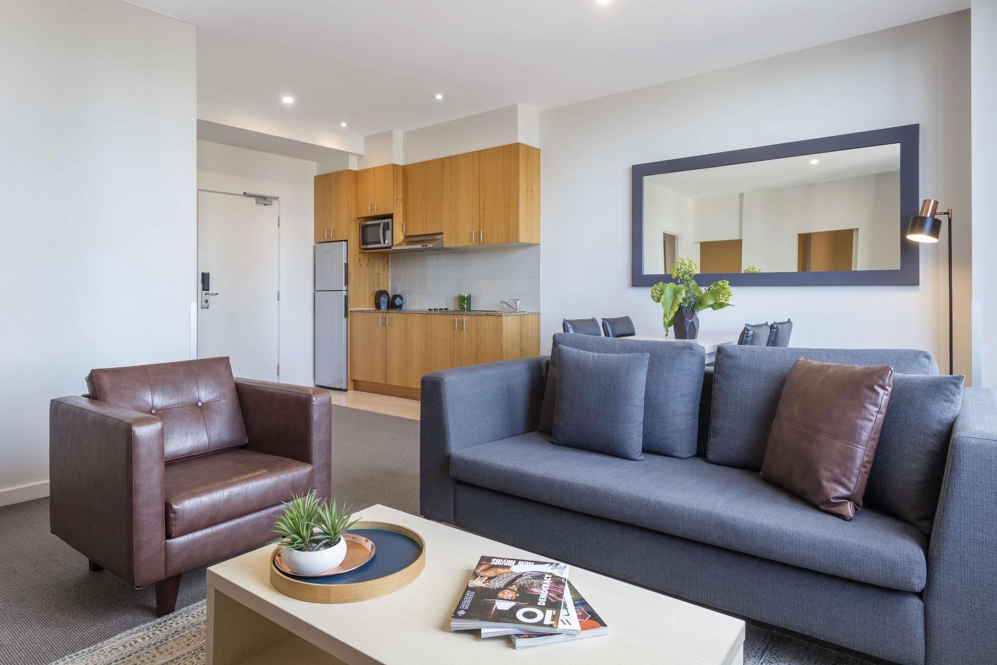 Aparthotel Oaks On Market Melbourne