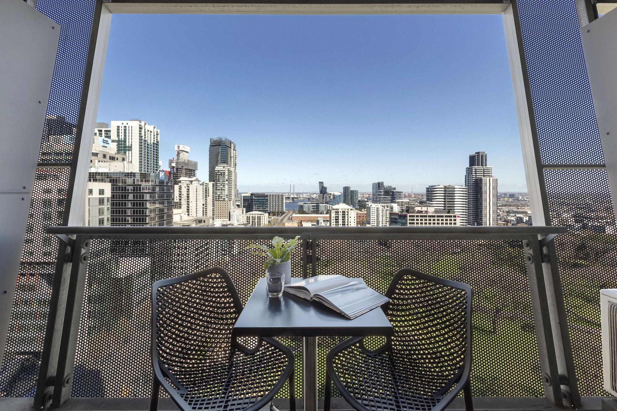 Oaks On William Aparthotel Melbourne