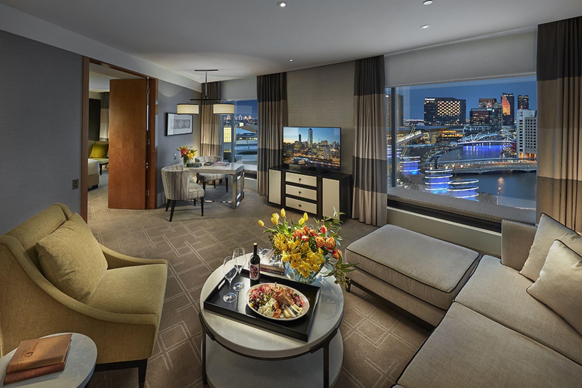 Crown Towers