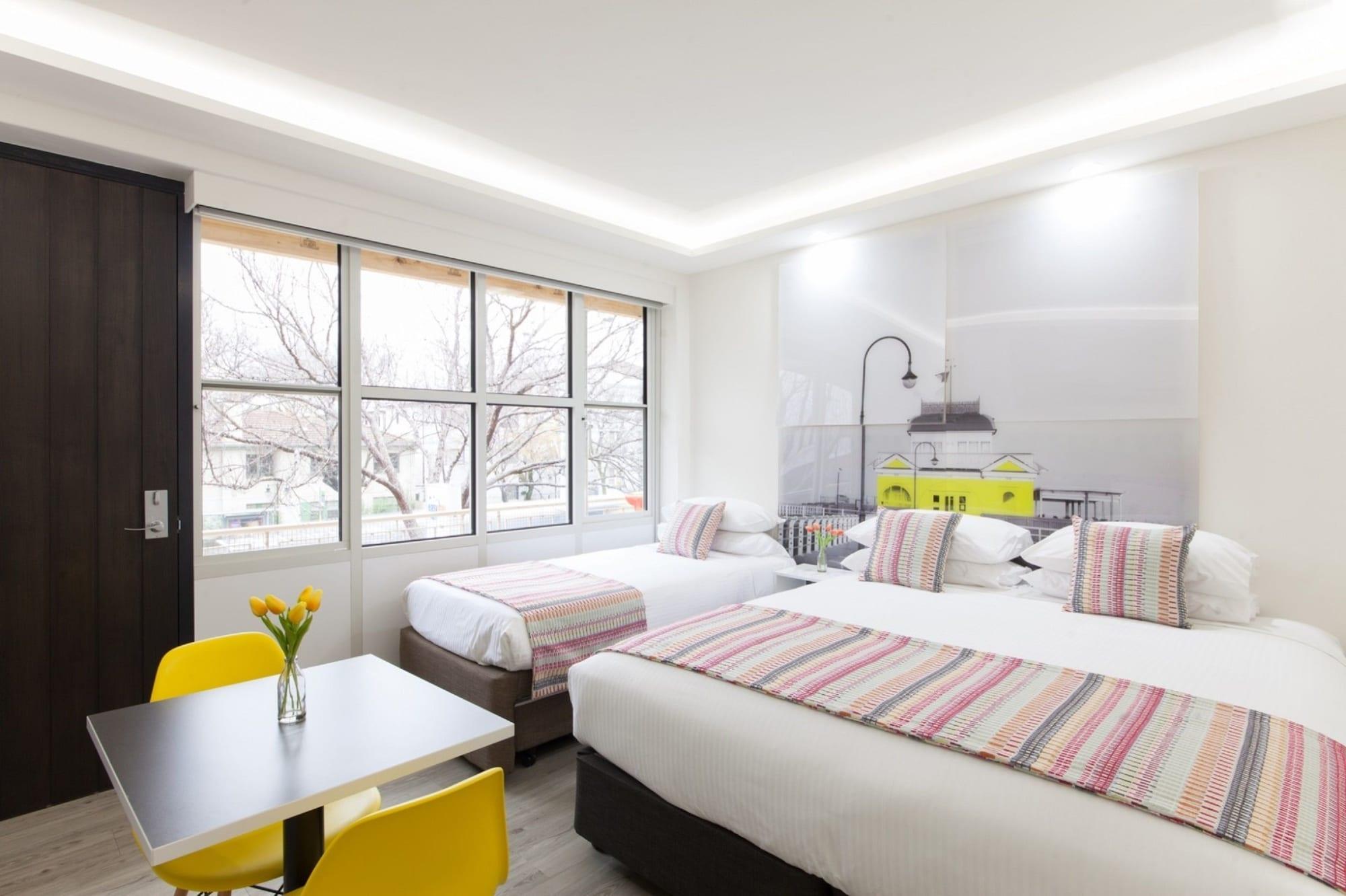 Abode By Easystay Aparthotel 4*
