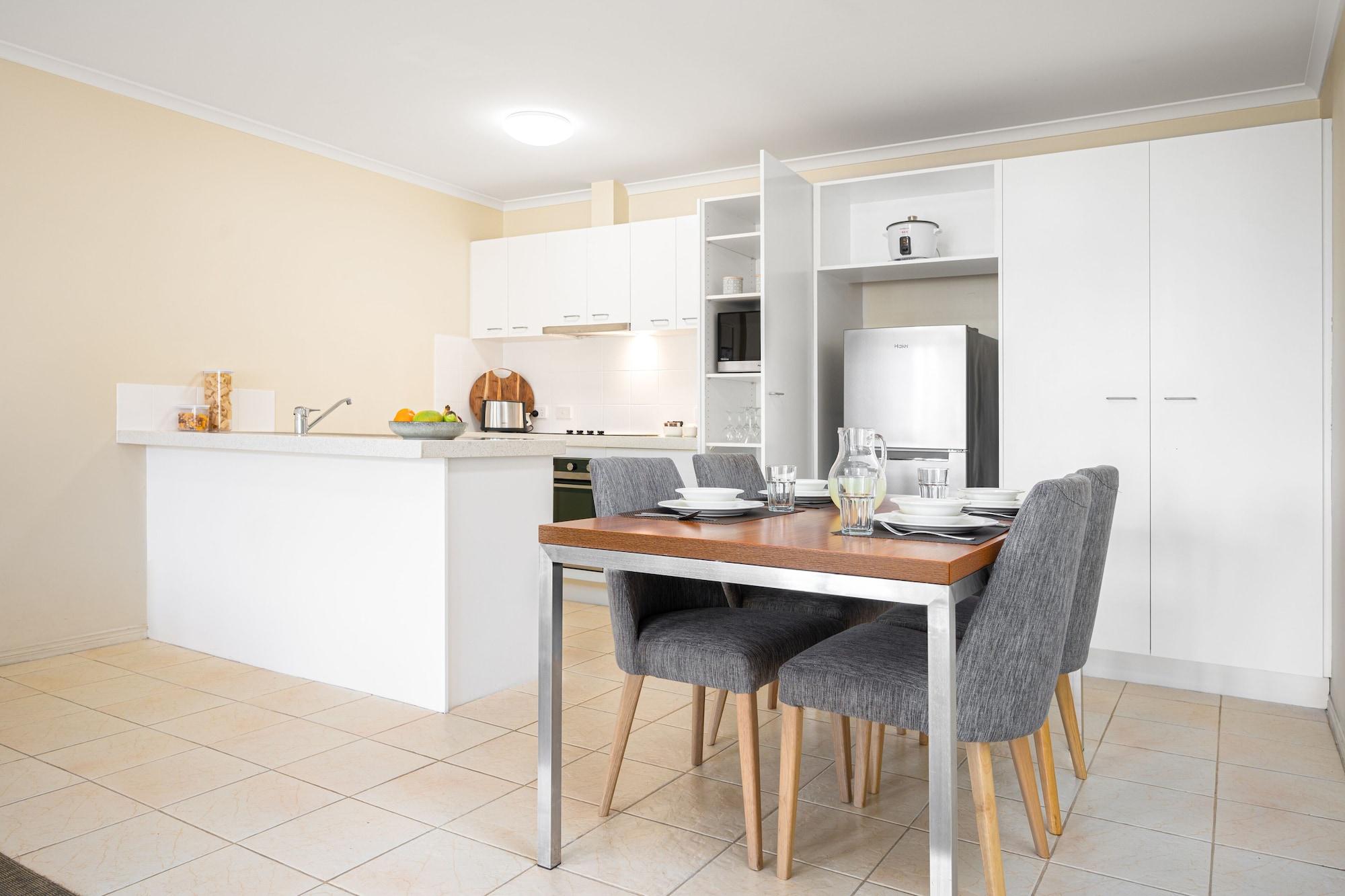 Aligned Corporate Residences Kew Aparthotel Melbourne