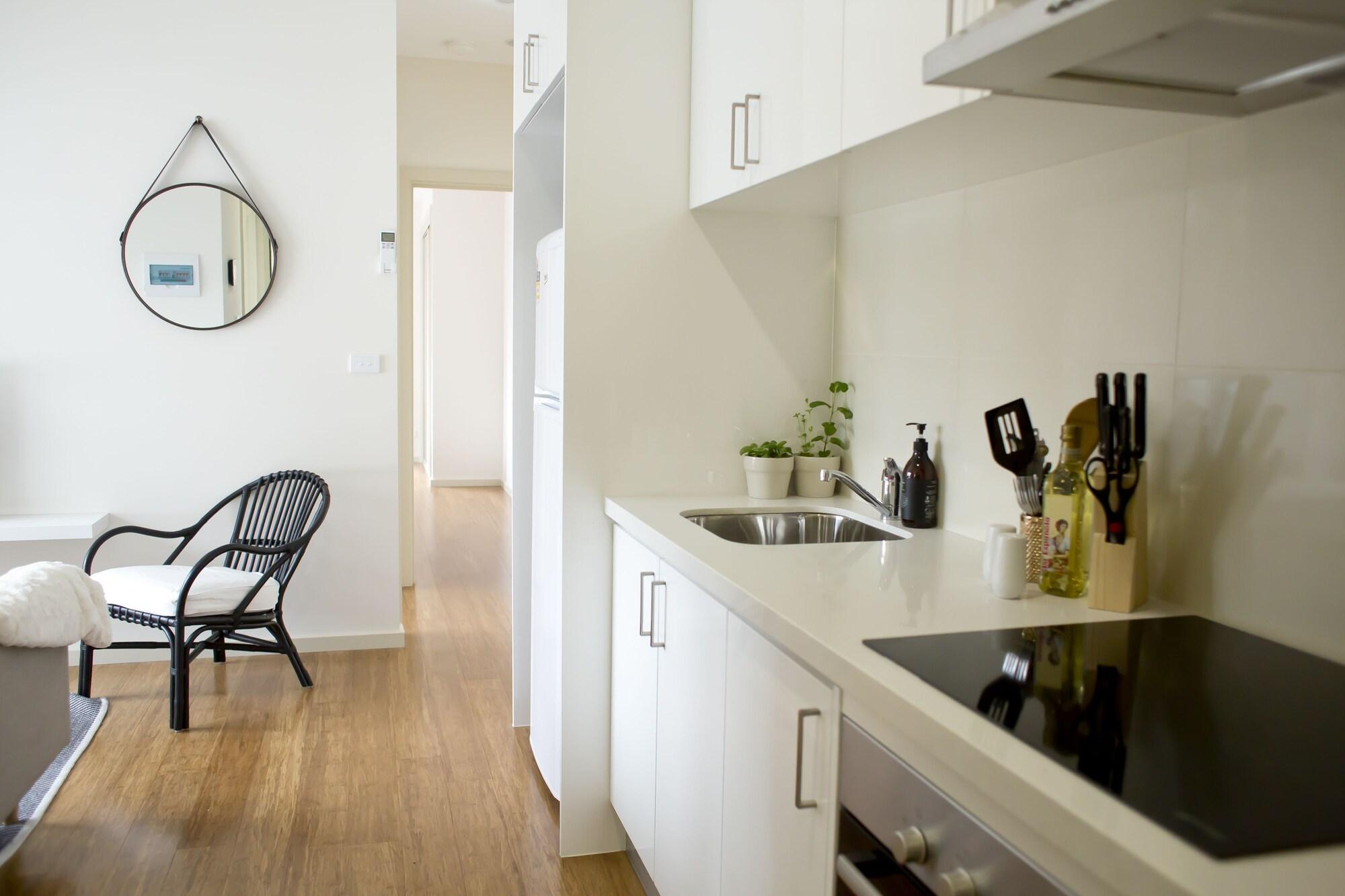 The Town Apartment