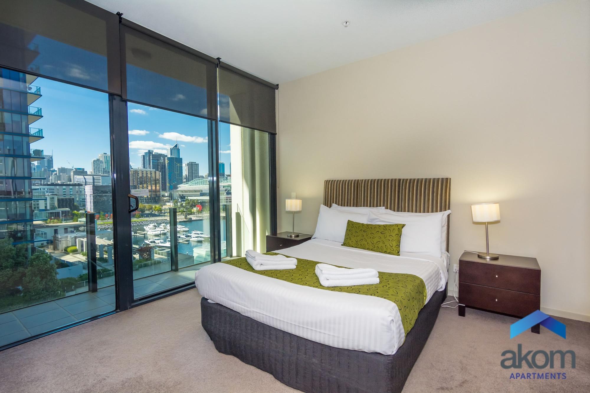 Akom At Docklands Melbourne
