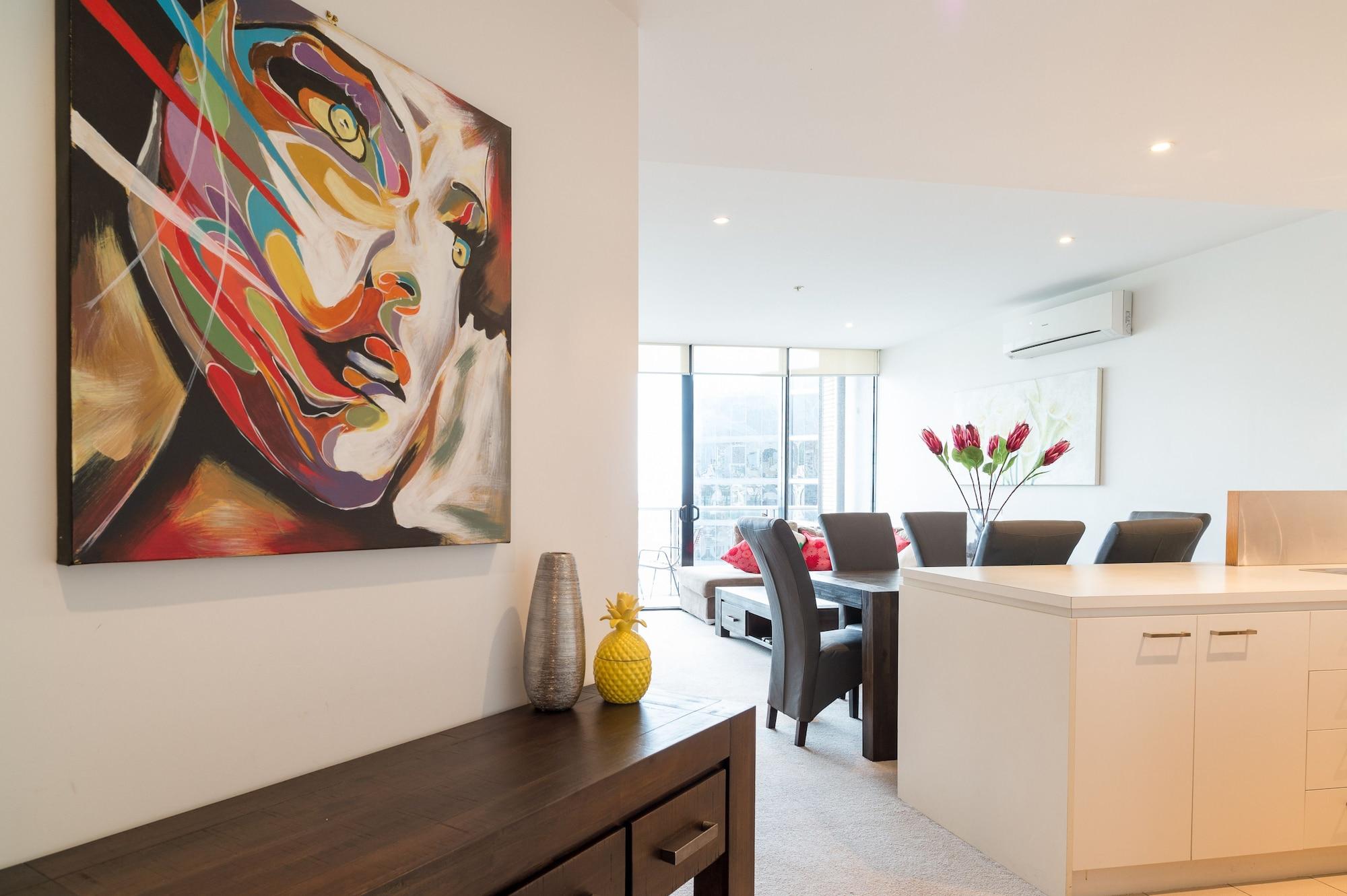 Aparthotel Akom At Docklands